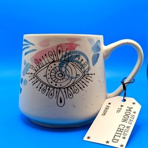 Stay wild moon child, third eye 18-20 oz mug